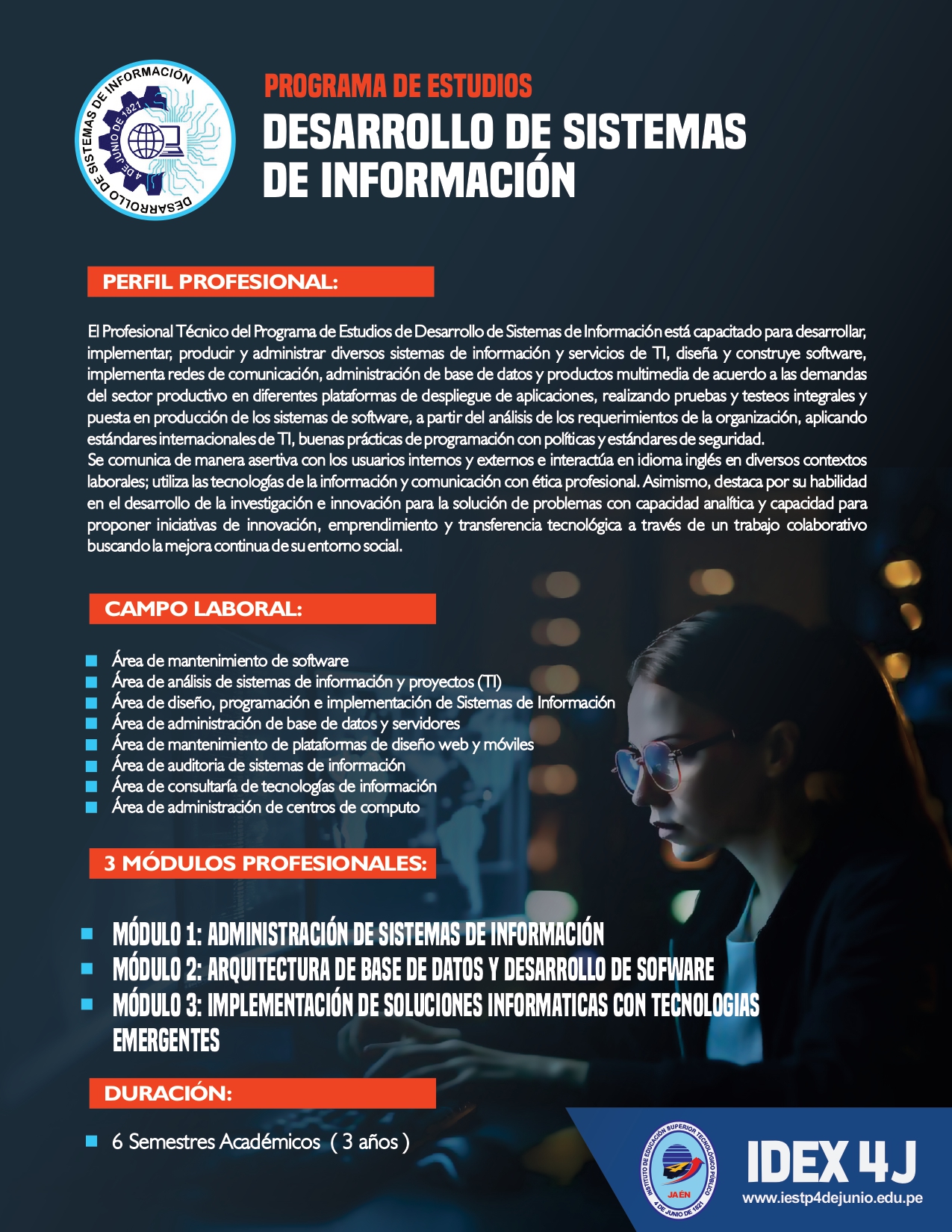 Desarrollo de Sistemas de Información