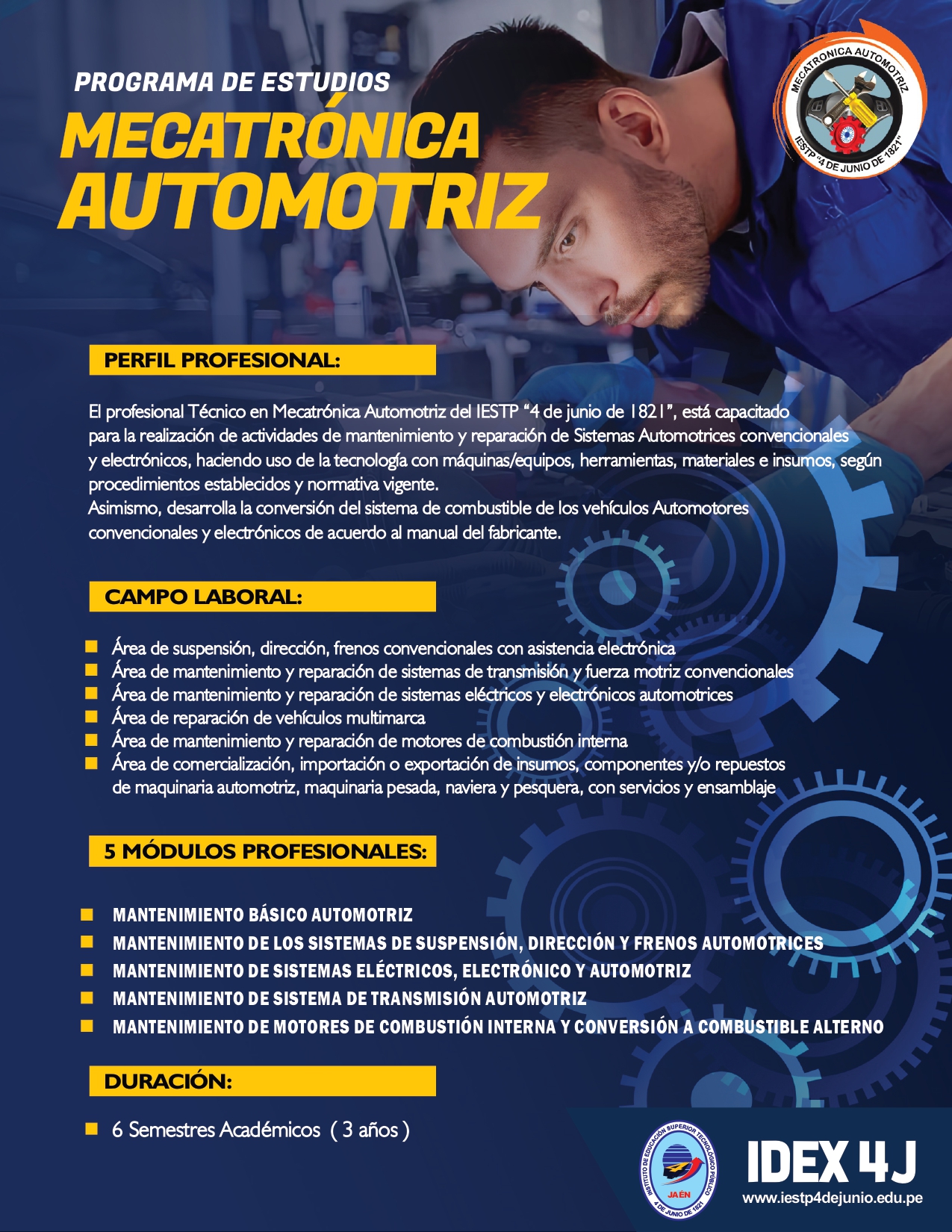 Mecatronica Automotriz